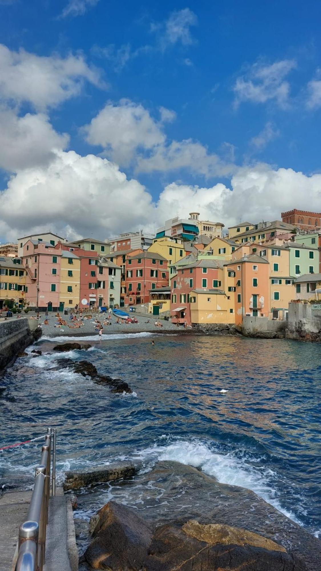 Casa Pietro E Bea Apartment Rapallo Luaran gambar